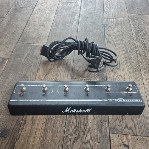 Marshall avt stage - stage, foot