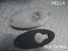 Hobby Caravan White Clear