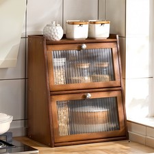 Bamboo Sideboard Kitchen