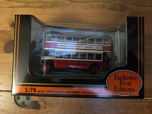 Efe c27303 leyland td1 - efe,