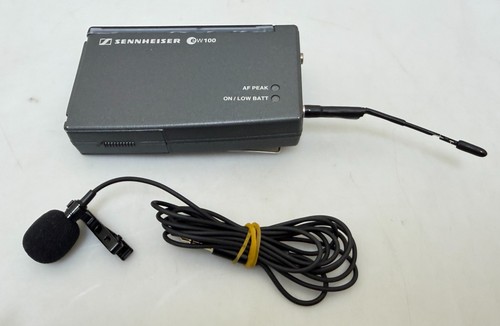Sennheiser 100 metal - sennheiser, ew