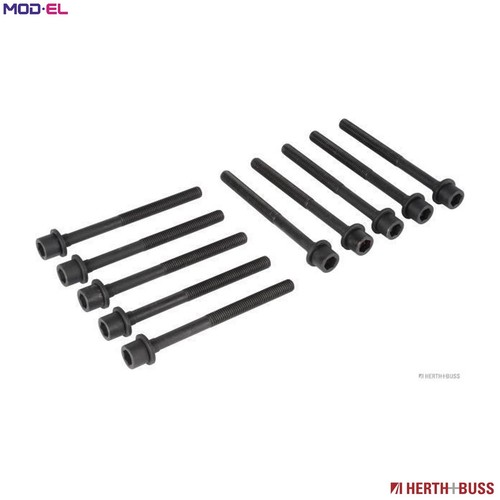 Cylinder head bolt set - cylinder,