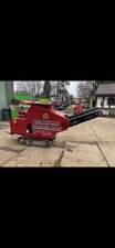 2014 RED RHINO 4000 COMPACT CONCRETE CRUSHER STONE CRUSHER