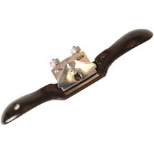 Faithfull Spokeshave Round