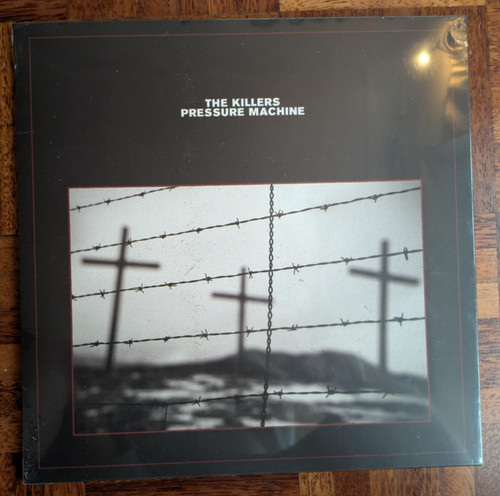 The killers pressure - –,