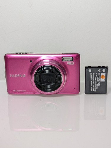 Fujifilm finepix series t350 - fujifilm,