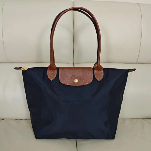 New authentic pliage tote - new,