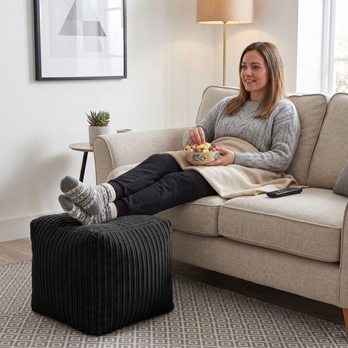 Jumbo corduroy cube - jumbo,