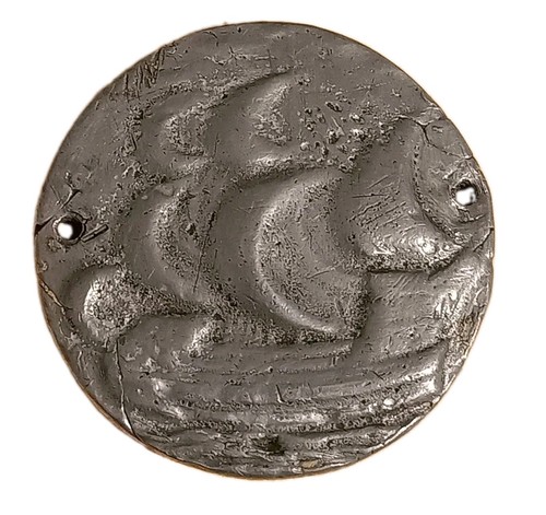 Mayflower medallion - mayflower,