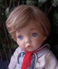Rare Vintage Porcelain Baby