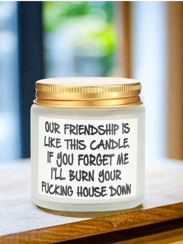 Funny friendship scented - funny,