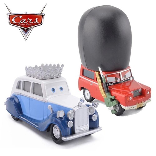 Disney pixar cars london - cars,