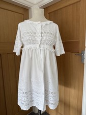 Edwardian Style Broderie