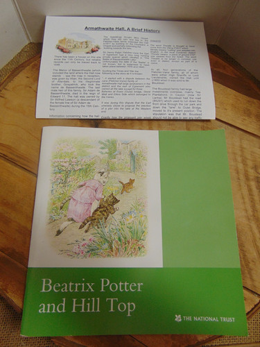 Beatrix potter and - hill,