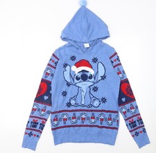 Disney Women’s Blue Stitch