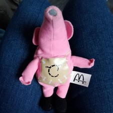 6" CLANGERS  SOFT TOY FIGURE