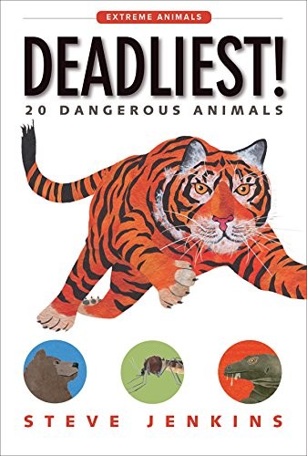 Deadliest 20 dangerous - 20,