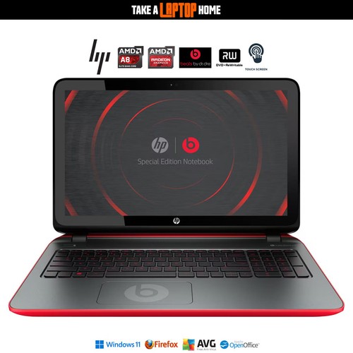 Pavilion beats edition 15 - edition,
