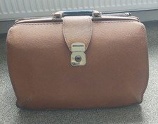 Vintage Leather Cheney Doctor