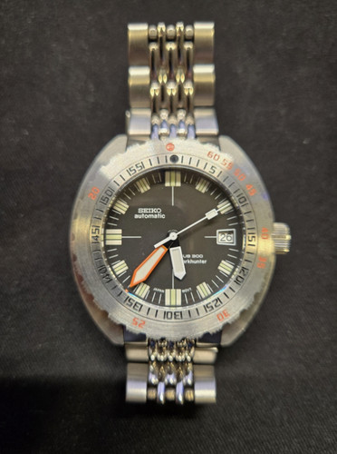 Seiko doxa mod - seiko,