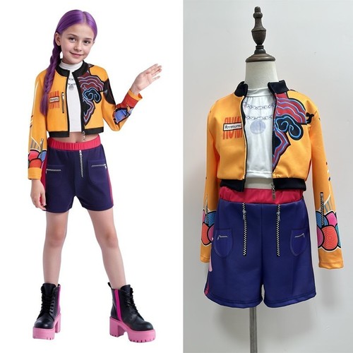 Kids girls pop - uk, demon