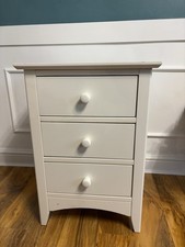 Julian Bowen Cameo 3 Drawer