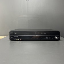 Panasonic DMR-EZ49V DVD Player