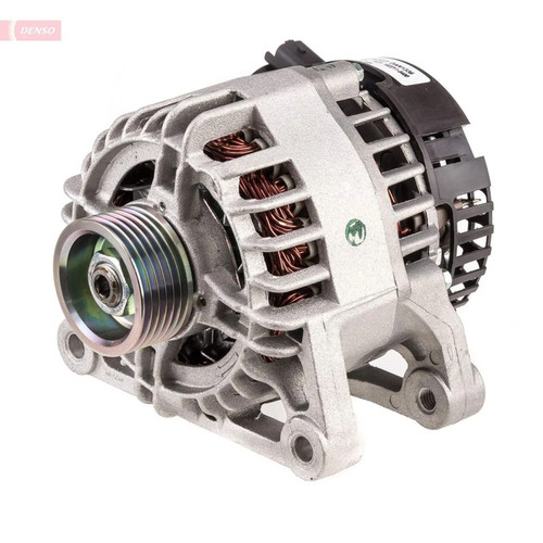 Denso car alternator 12v - denso,