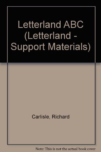 Letterland abc - (letterland,