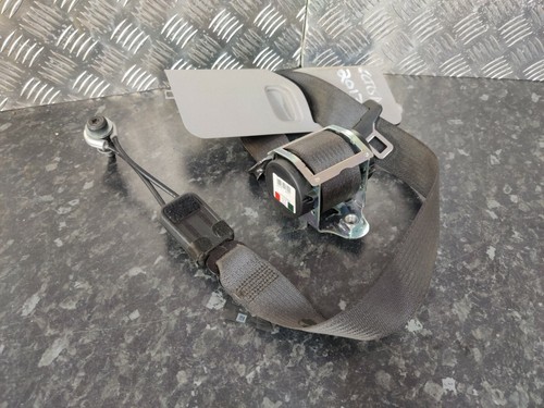 Vauxhall corsa left - left, front