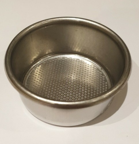 Pavoni double shot - la, 14g