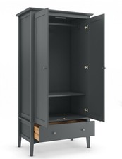 MARKS & SPENCERS HASTINGS DOUBLE WARDROBE FREE?SHIPPING