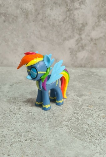 Little pony rainbow dash - my,