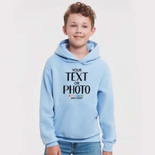 Custom Kids Hoodie -