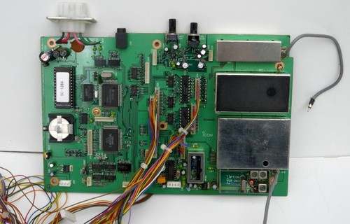 Icom 737a logic unit - icom,