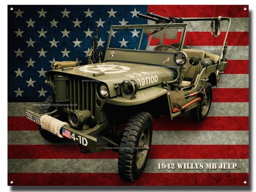 1942 willys jeep - willys, fine