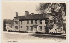 Kent; Chartwell House RP PPC By Geo. P King, Unposted, c 1950's