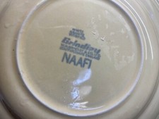 Naafi Plates x 10