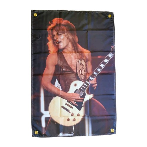 Randy rhoads banner - rhoads, 3x2