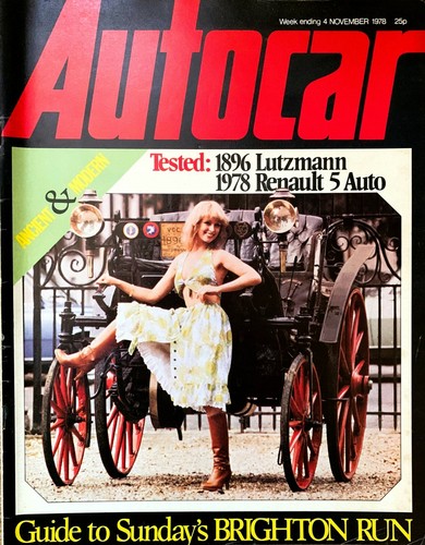 Autocar magazine nov - autocar,