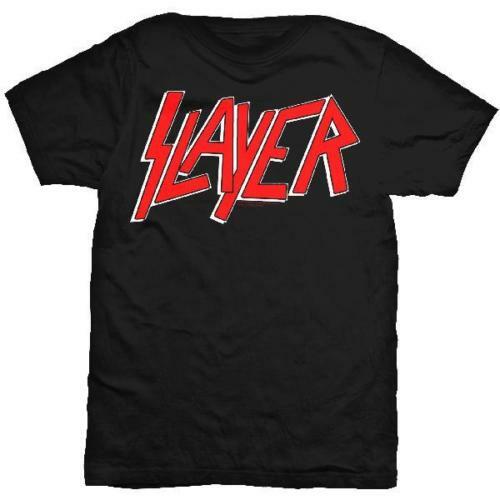 Official slayer shirt - official,