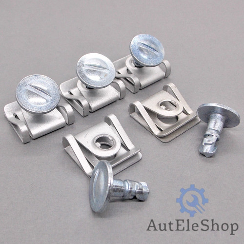 Set engine protection screw - set,