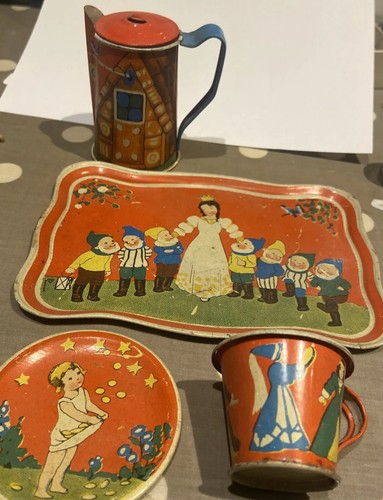 German vintage snow - , &