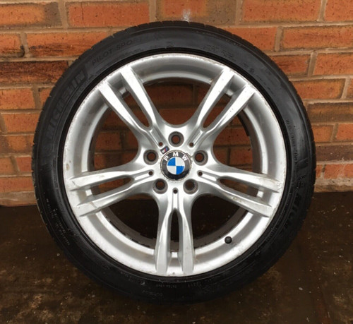 Alloy wheel sport star - alloy,