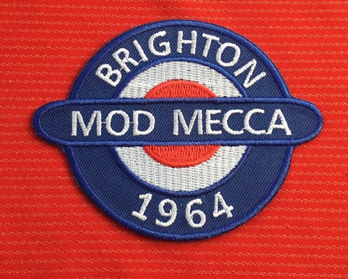 Big brighton mod mecca 1964 - brighton,