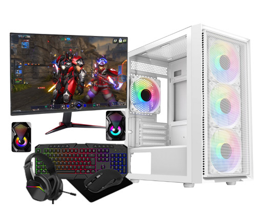 Fast gaming bundle - gaming, i7