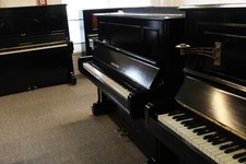 🎹 !!! C. Bechstein, Model 9