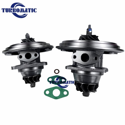 Twin turbo cartridge - twin,