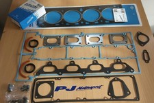 COSWORTH YB 2WD FULL HEAD GASKET SET INC GRP A HEADGASKET AND HEADBOLTS
