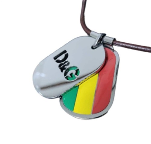 Dolce gabbana dog tag - gabbana,